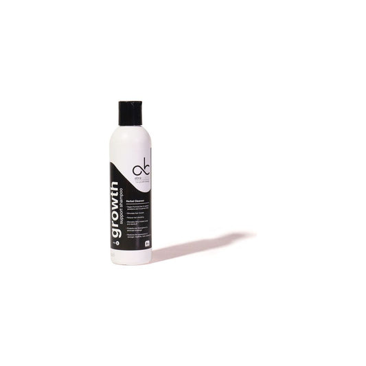 Growth Support Shampoo 32oz (Herbal Cleanser - Black cap)