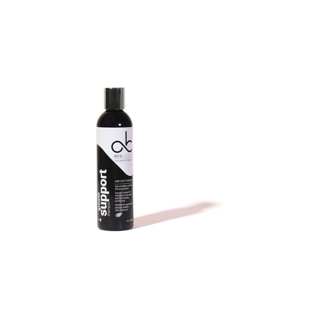 Growth Support Shampoo 8oz (Gentle Cleanser)
