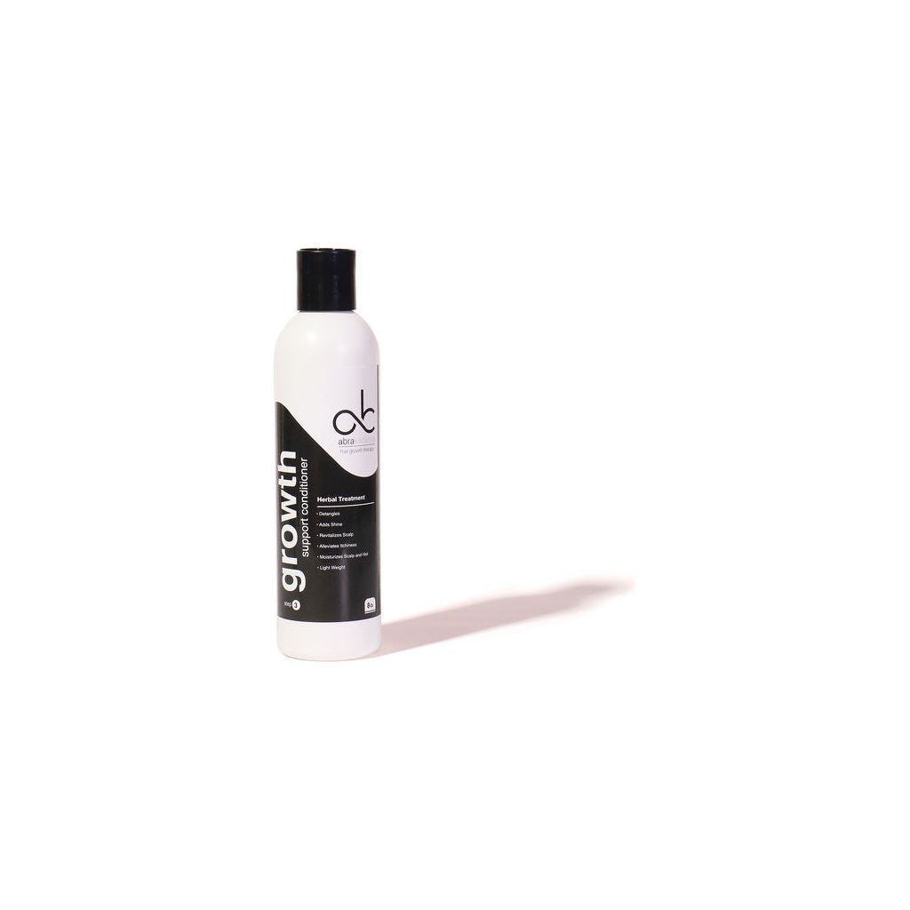 Growth Support Conditioner 8oz (Herbal Treatment)