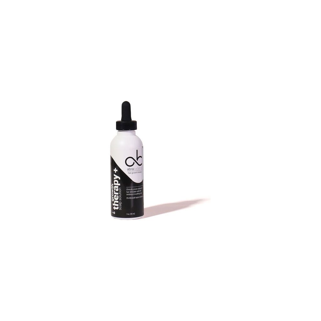 Growth Therapy+ Scalp Solution