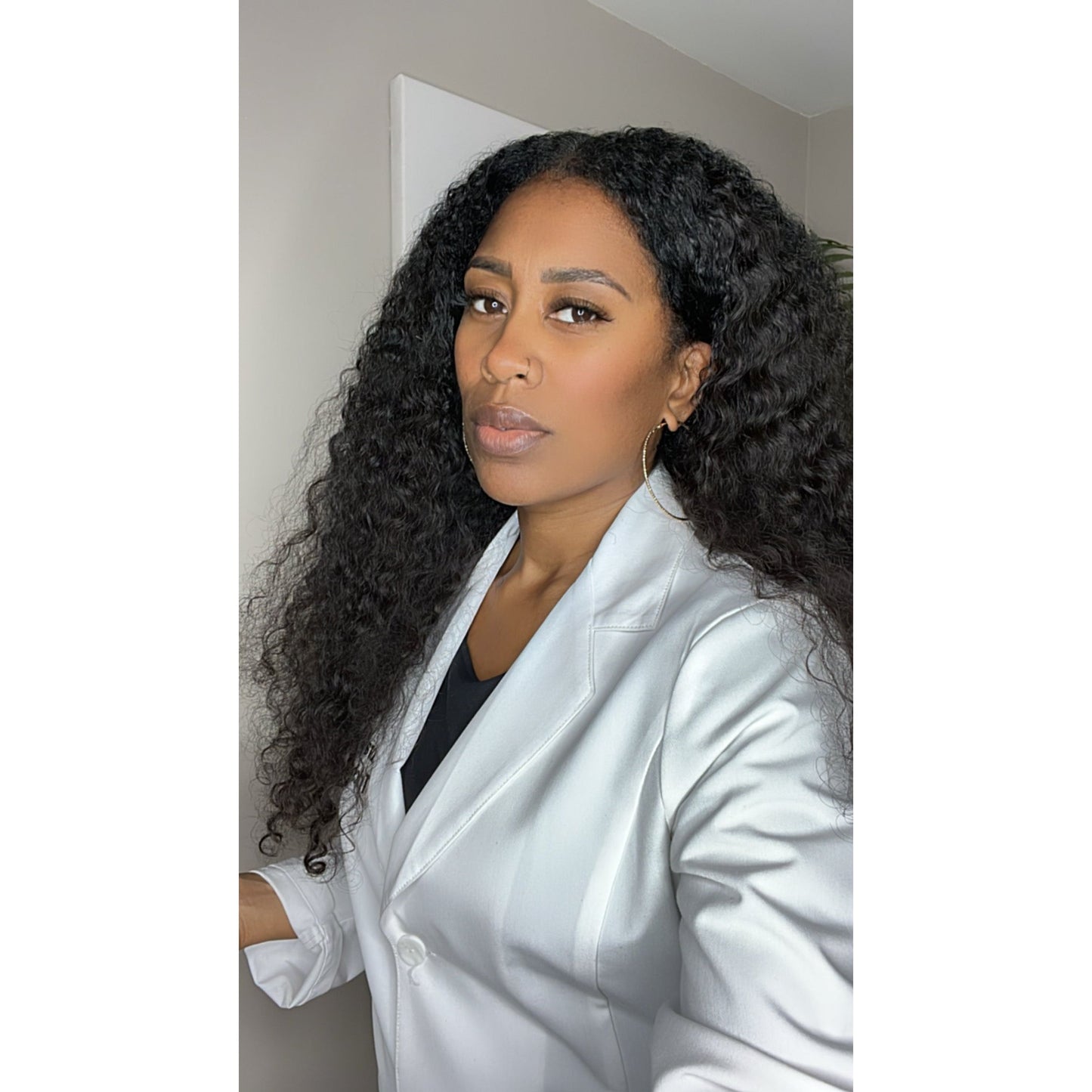 Closure | Raw Indian Deep Curl