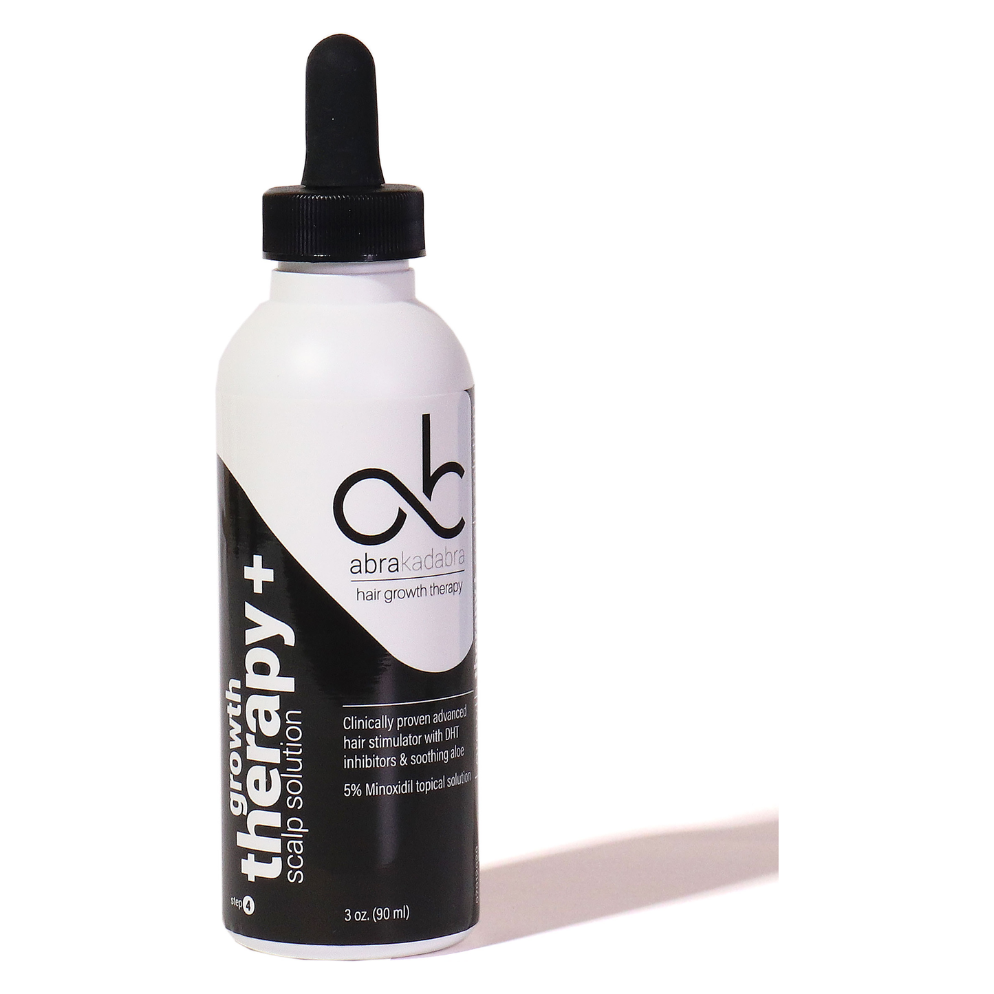 Growth Therapy+ Scalp Solution