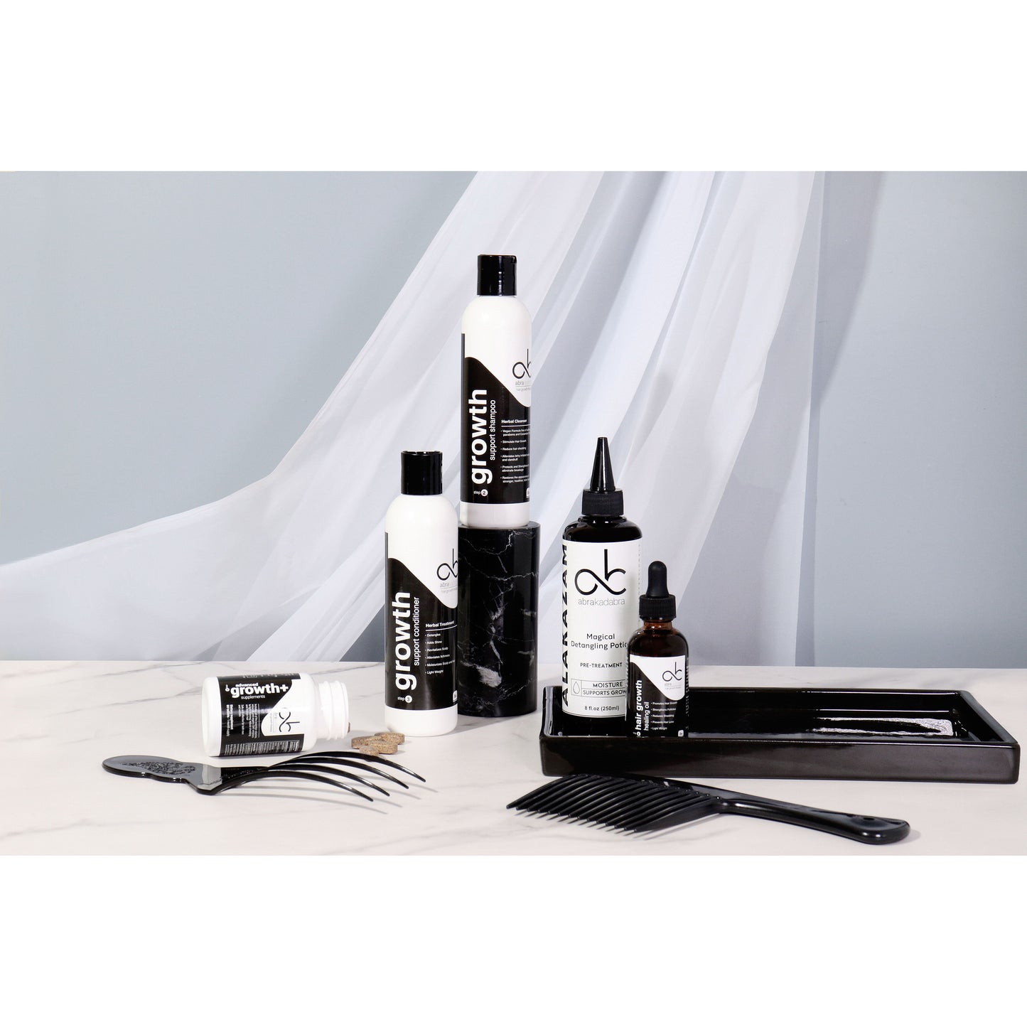 Hair Growth of Your Dreams Starter Kit