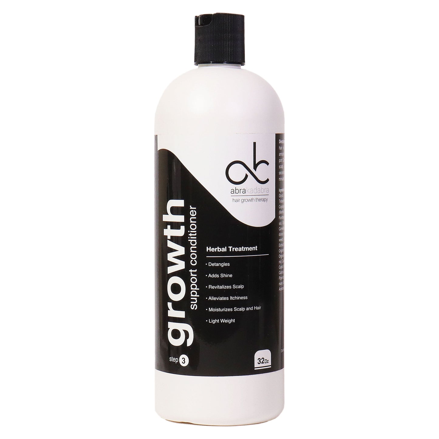 Growth Support Conditioner 32oz (DHT Blocking)