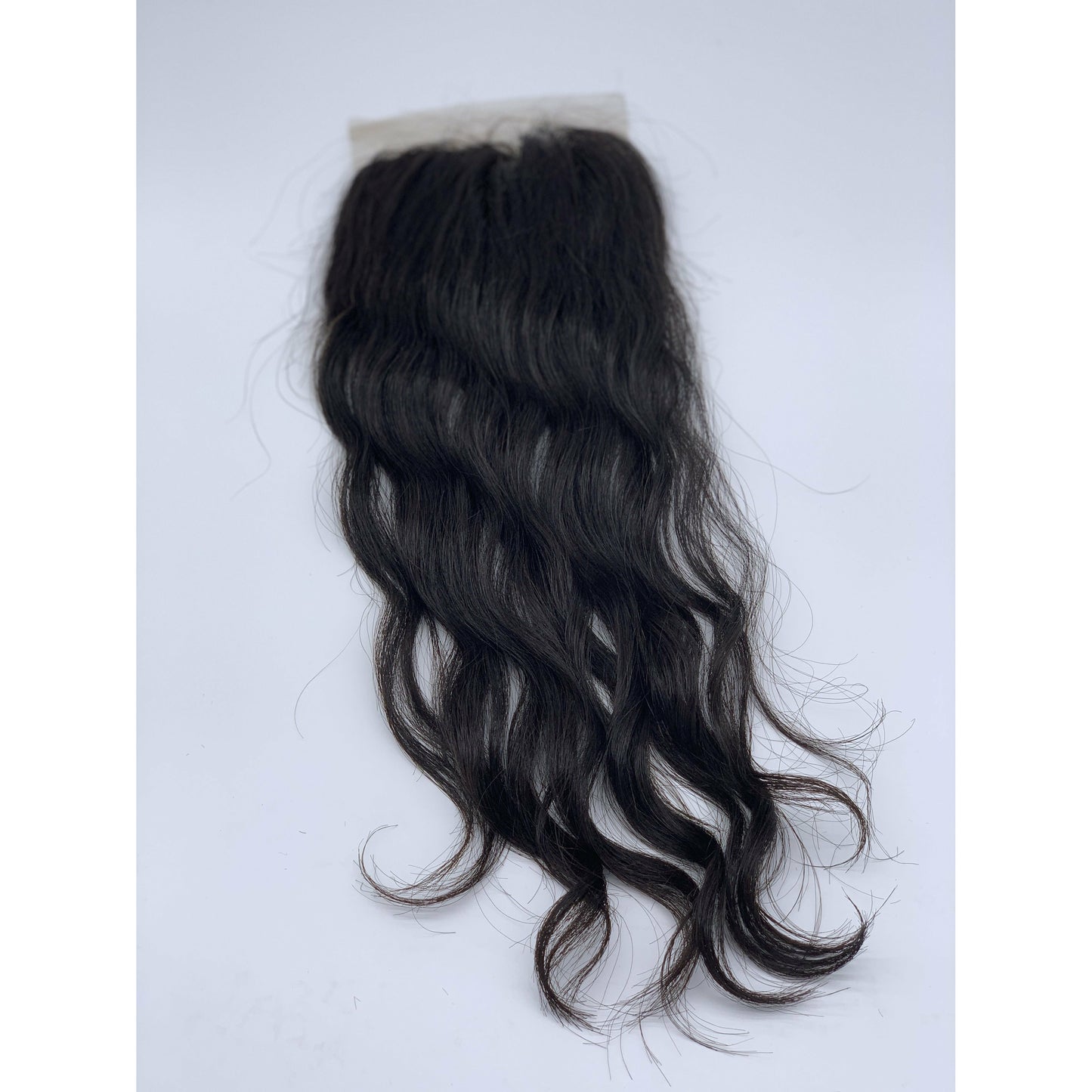 Closure | Raw Loose Wave