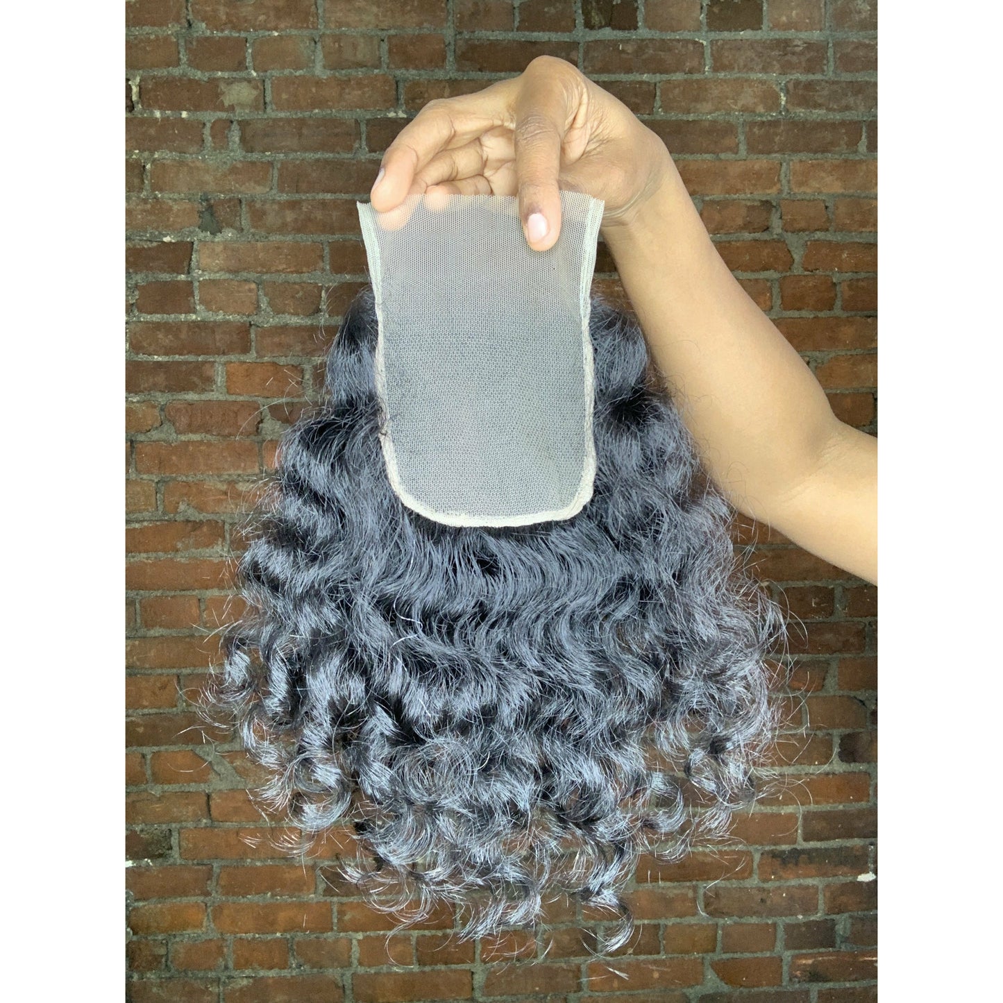 raw loose curl