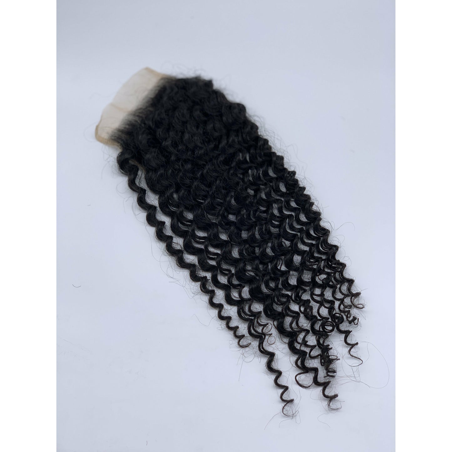 Closure | Raw Cambodian Tight Curl