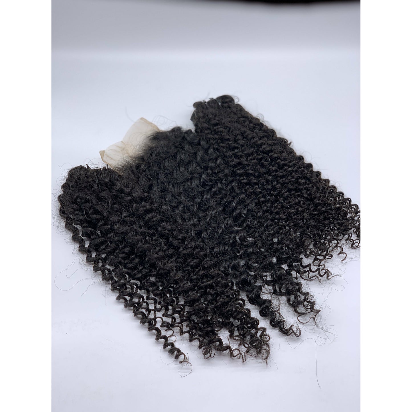 Closure | Raw Cambodian Tight Curl
