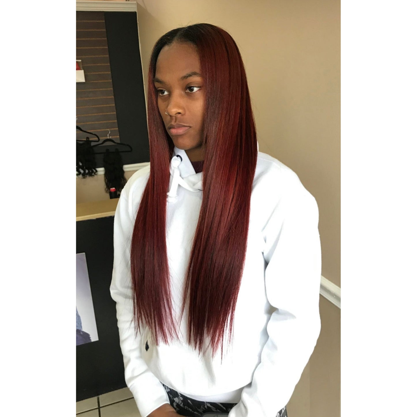 Virgin Straight