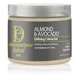 Almond & Avocado Defining Creme Gel