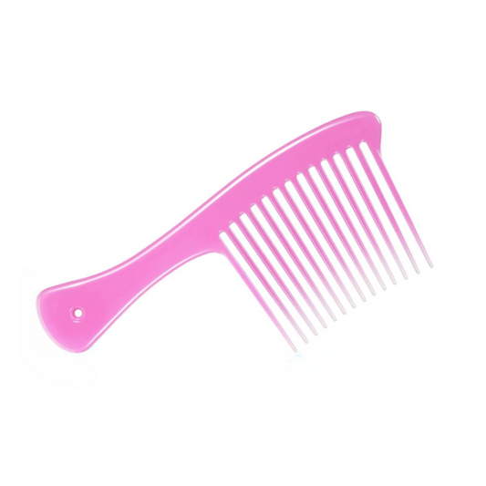 Detangling Comb - Pink