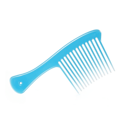 Detangling Comb - Aqua