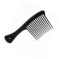 Detangling Comb - Black