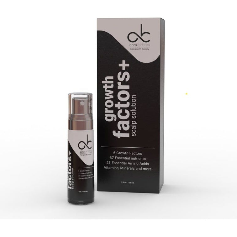 Advanced Hair Growth System (For Balding/Aggressive Thinning) | 3-Month Supply