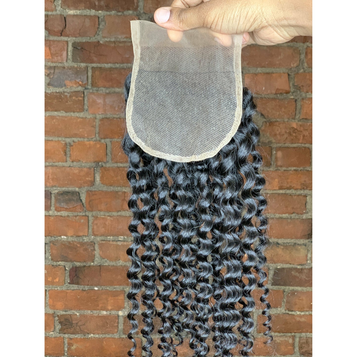 Closure | Raw Cambodian Tight Curl