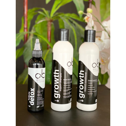 Growth Cleansing & Conditioning Team